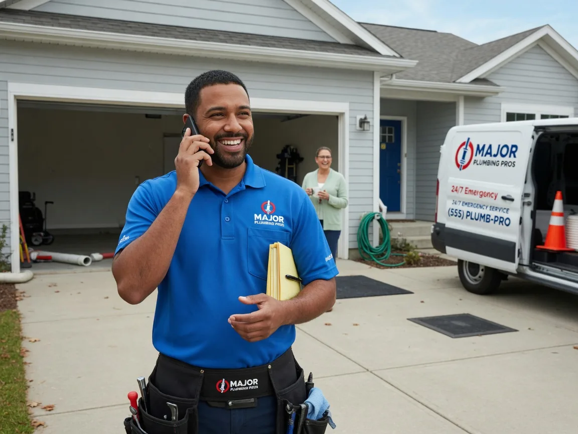 Drain Cleaning Services Stockton, GA FAQs
